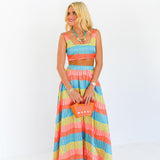 Aurelia Colorblock Set - Multicolor (PREORDER)