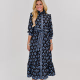 Jameson Maxi Dress - Navy