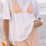 Fancy Kini Tee