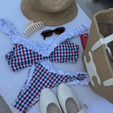 Fancy Ruffle Bikini Set (PREORDER)