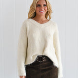 Eloise Suede Mini Skirt with Belt - Brown