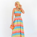 Aurelia Colorblock Set - Multicolor (PREORDER)