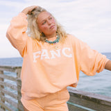 Fancy Oversized Mockneck