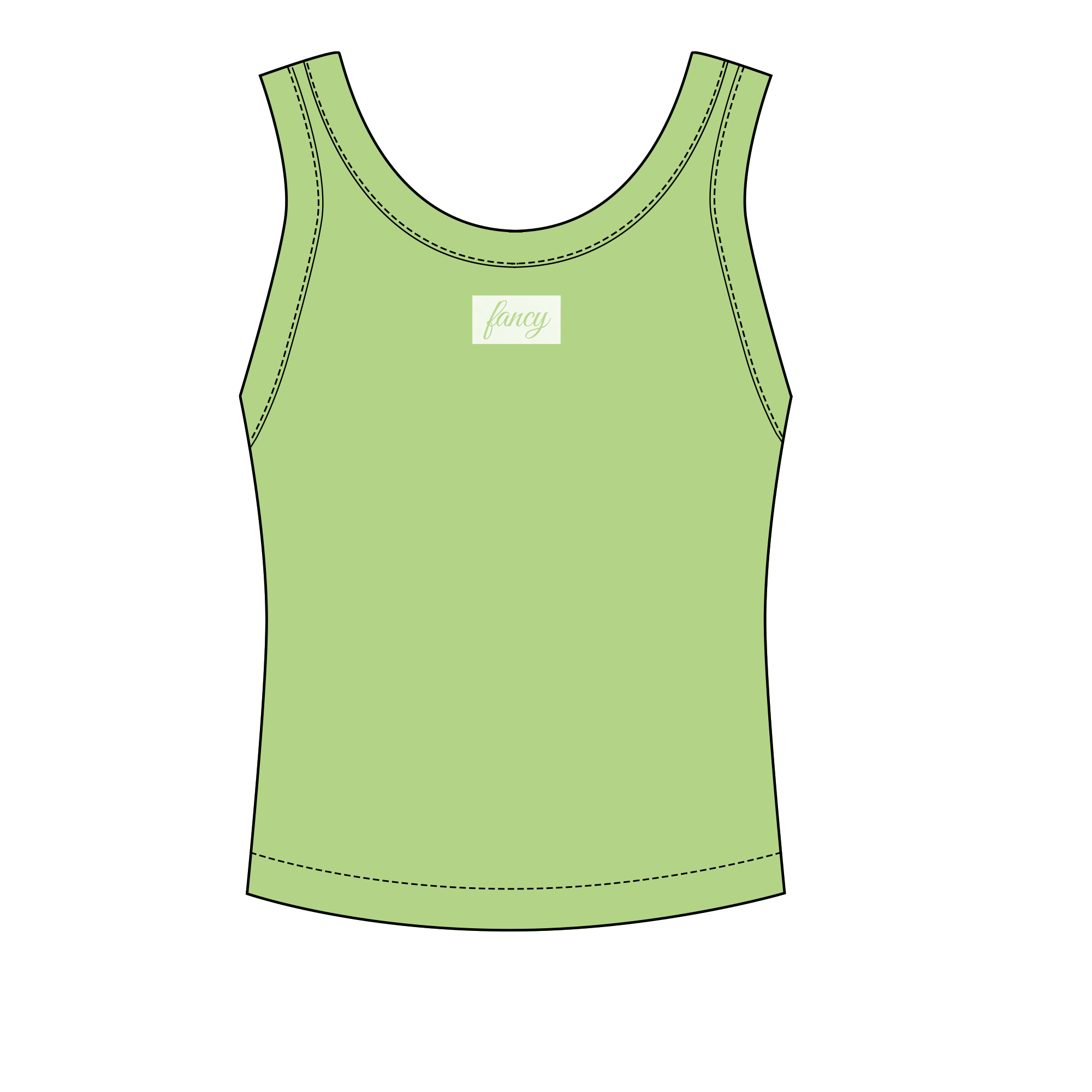 Fancy Everyday Tank
