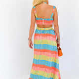 Aurelia Colorblock Set - Multicolor (PREORDER)