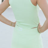 Fancy French Terry Skort