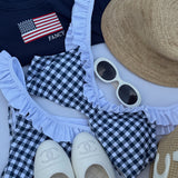 Fancy Ruffle Bikini Set (PREORDER)