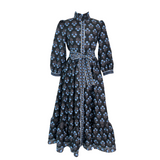 Jameson Maxi Dress - Navy