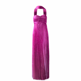 Mia Dress - Magenta