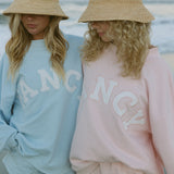 Pastel Shorts - Pastel Blue (PREORDER)