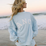 Pastel Shorts - Pastel Blue (PREORDER)