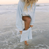Pastel Shorts - Pastel Blue (PREORDER)