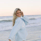 Pastel Shorts - Pastel Blue (PREORDER)