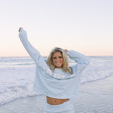 Pastel Shorts - Pastel Blue (PREORDER)