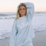 Pastel Shorts - Pastel Blue (PREORDER)