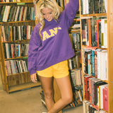 Fancy French Terry Shorts - Gold