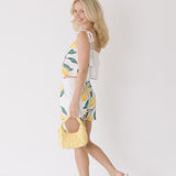 Shon Lemon Set - Off White Multi