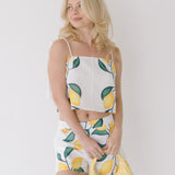Shon Lemon Set - Off White Multi