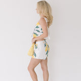 Shon Lemon Set - Off White Multi