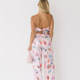 Tula Tube Top and Pants Set - Pink