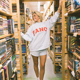 Fancy Fleece Lined Shorts - Powder Blue