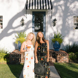 Josephine Maxi Dress - Off White