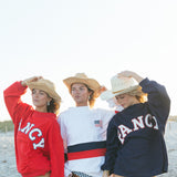 Fancy Oversized Mockneck (PREORDER)