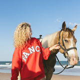Fancy Oversized Mockneck (PREORDER)