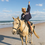 Fancy Oversized Mockneck (PREORDER)