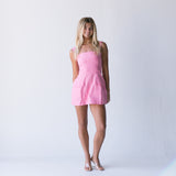 Lana Mini Dress - Pink