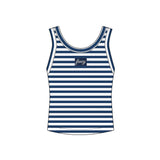 Fancy Striped Tank