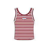 Fancy Striped Tank
