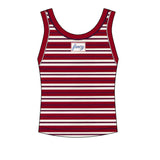 Fancy Striped Tank