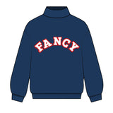 Fancy Oversized Mockneck (PREORDER)