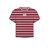 Fancy Striped Everyday Tee