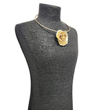 Flower Pendant Necklace