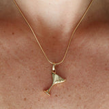 Tini’ Time Charm Necklace
