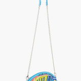 Embellished Royal Fish Clutch