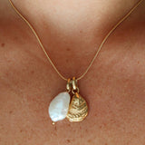 Tini’ Time Charm Necklace
