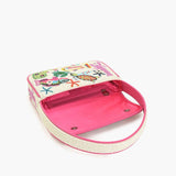 Underwater Tales Beaded Shoulder Bag