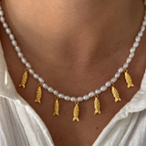 Northern Girl Fish Necklace