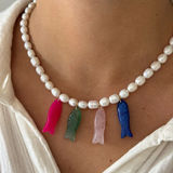 Play Fish Necklace