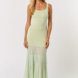 Kenzie Maxi Dress - Mint