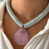 Lagoon Shell Necklace